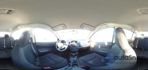 2016 Nissan Versa S from USA, damaged, VIN 3N1CN7AP1GL845264